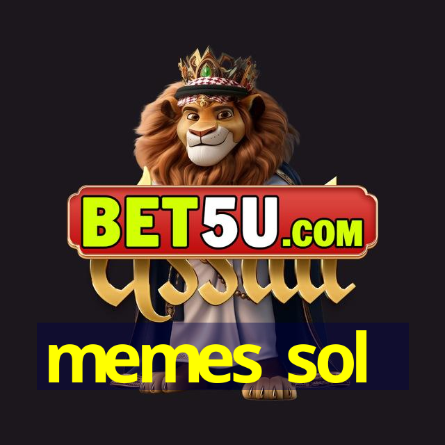 memes sol